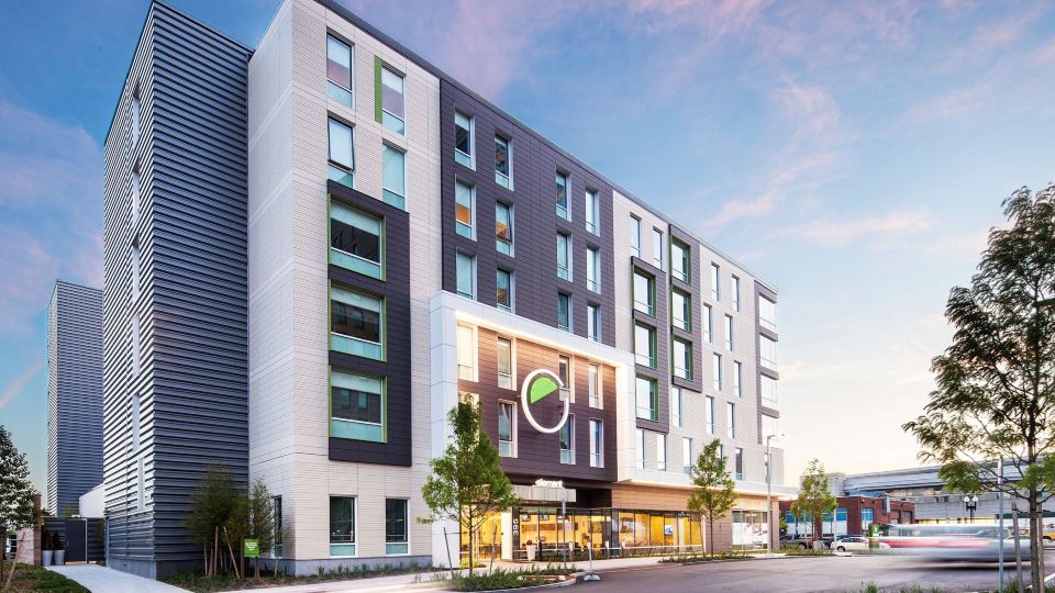 Element Boston Seaport District