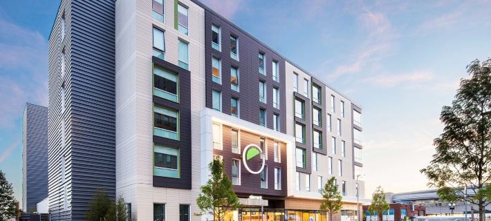 Element Boston Seaport District Ξενοδοχεία στην πόλη Βοστώνη