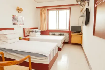 Binzhou Supply and Marketing Hotel Hôtels à proximité de : Xiawa Ecology Tourism Park