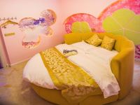 丹东北海泉主题宾馆 - 浪漫浴缸大床房