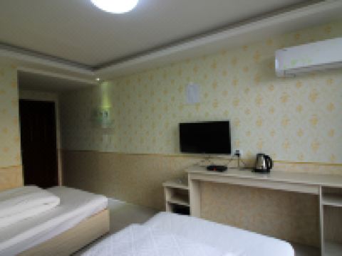 南召平安客栈 - 标准间