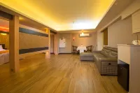 M Garden Business Motel Hotels in Tainan