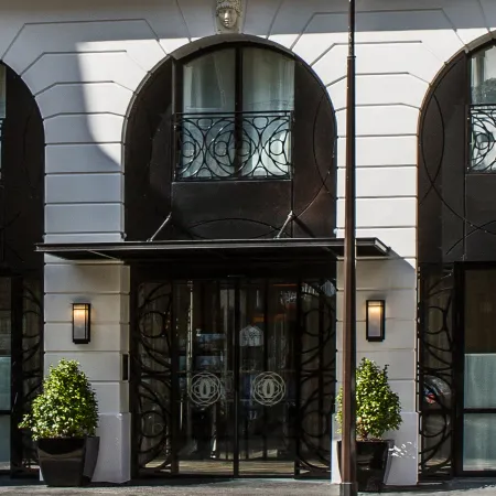 Le Tsuba Hotel