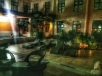喀什塔什库尔干欧罗巴花园酒店 - 健身娱乐设施