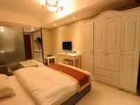 佛山520酒店式公寓 - 浪漫欧式大床房