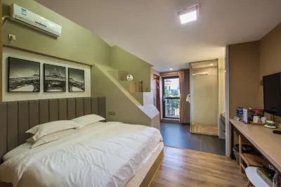 Wuyishan Rio Mini L Inn Apartment