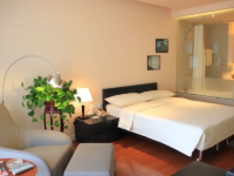 天津格林良木酒店 - 商务标准间