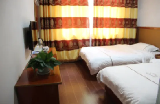 Jiange Tianen Hotel