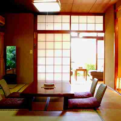 川湯温泉 亀屋旅館 Rooms