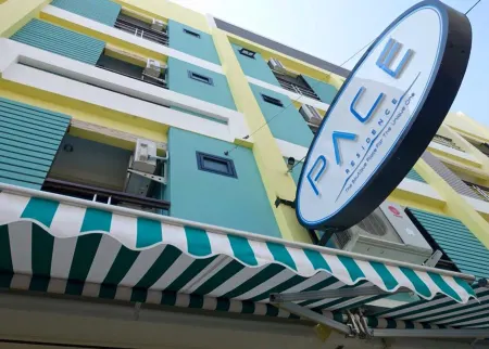 Pace Residence and Bar Pattaya