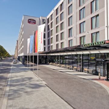 Courtyard by Marriott Munich City East