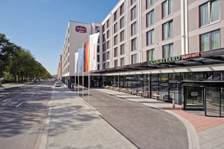 Courtyard by Marriott Munich City East
