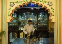 Umaid Bhawan - A Heritage Style Boutique Hotel - bar