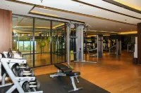 JW Marriott Hotel Zhejiang Anji - نادي رياضي