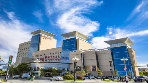 Grand Soluxe Hotel Dunhuang