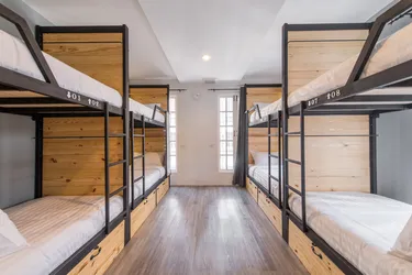 รูปภาพของเอ็กซ์ 9 โฮสเทล