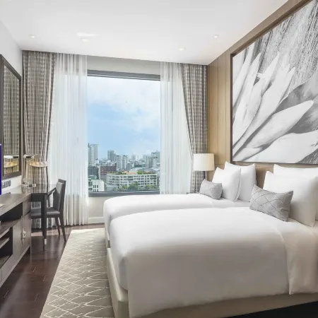 137 Pillars Residences Bangkok