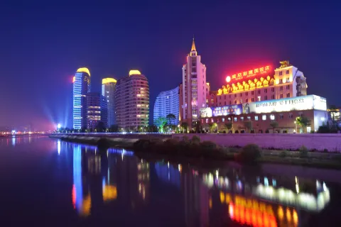 Venice Jianguo Hotel