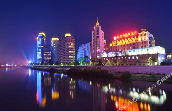 丹東威尼斯建國飯店