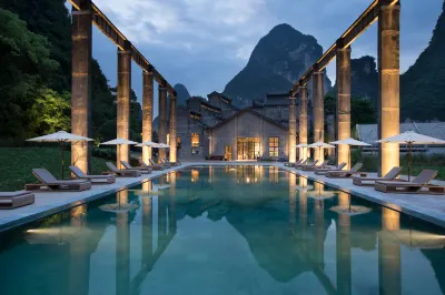 Yangshuo Sugar House Hotels in Yangshuo