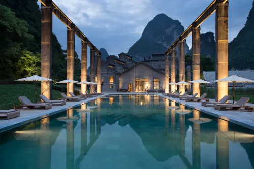 Yangshuo Sugar House Hotels in Yangshuo