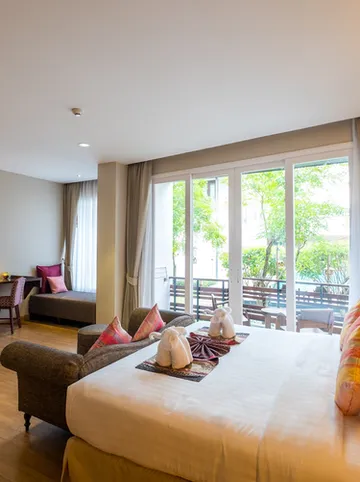 รูปภาพของโรงแรม เลอ พัทธา เชียงราย