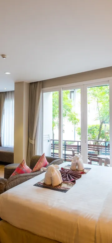 ห้องสวีท