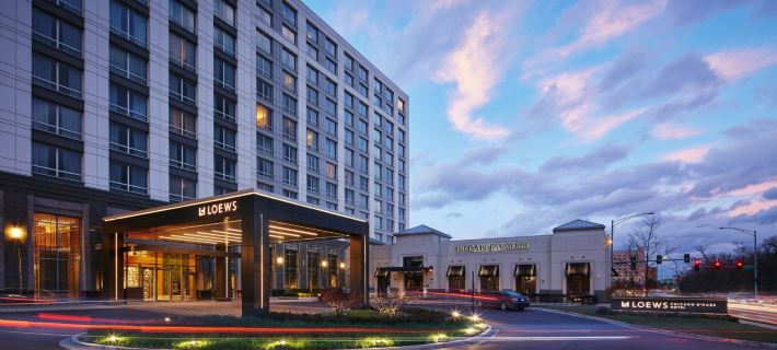 Loews Chicago O'Hare Hotel Hotels in Cook County