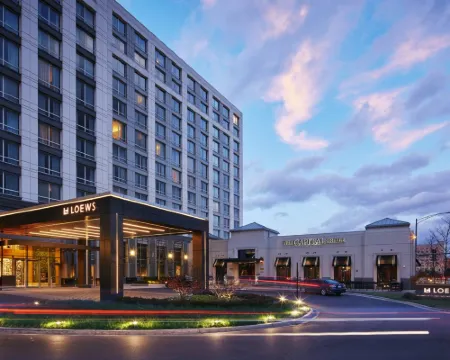 Loews Chicago O'Hare Hotel Hotels in Rosemont