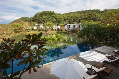 Mudanwan Villa Hotel in zona Alang Yi Trail