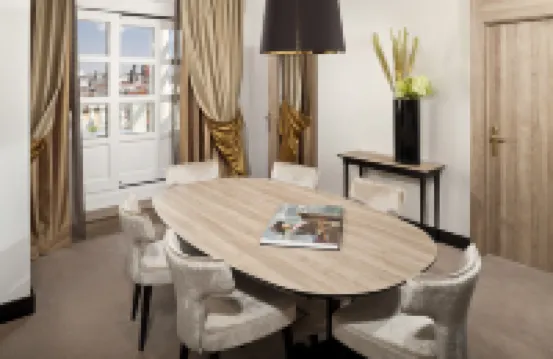 Palacio de Los Duques Gran Meliá