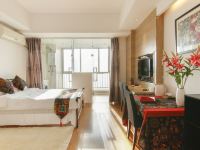 上海嘉宾酒店式公寓 - 阳光1室