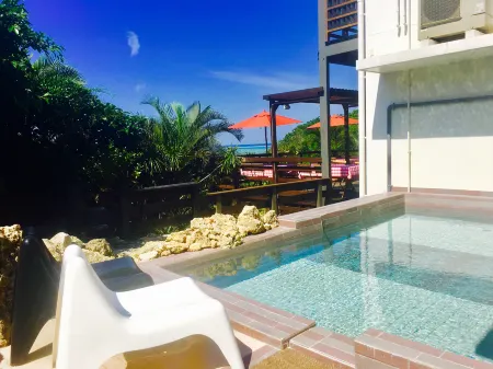 Ma-Blue Garden House Отели рядом с достопримечательностью «Bise-Fukugi Tree Road»