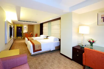 Casa Real Hotel Các khách sạn ở Ma Cao