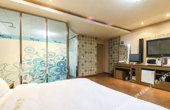 天空汽車旅館全州分店