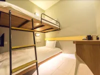 Divecube Hotel โรงแรมในไถจง