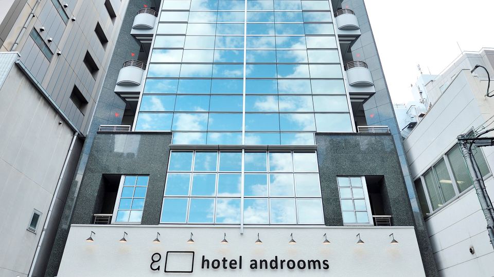 hotel androoms Osaka Hommachi