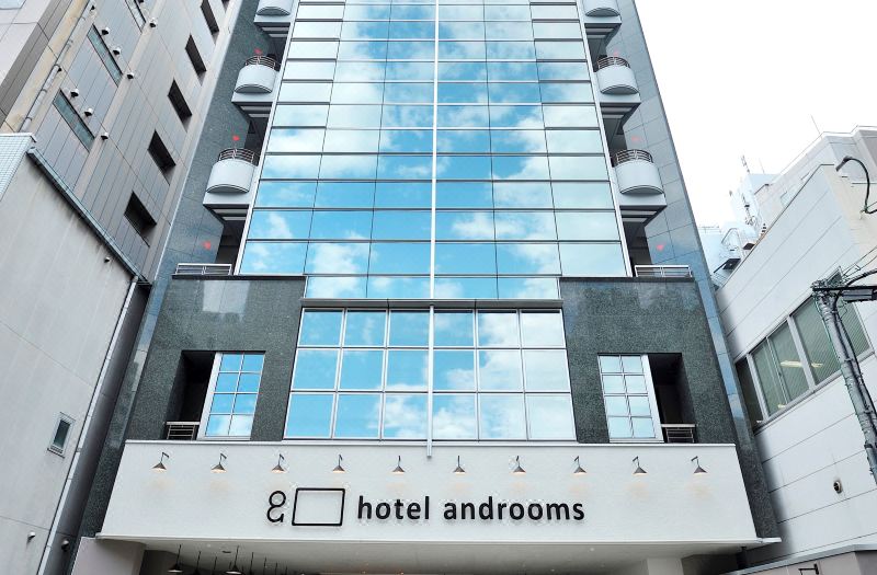 hotel androoms Osaka Hommachi