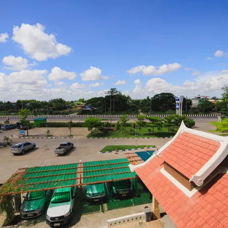 AmornSukhothai Hotel