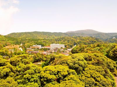 ホテル周辺 霧島国際ホテルの写真