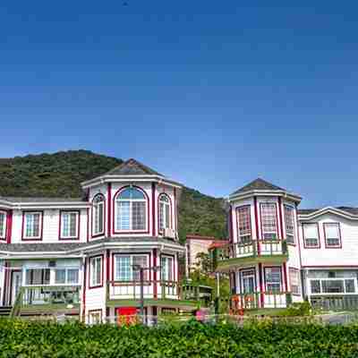 Ganghwado Noeul Cantata Pension Hotel Exterior