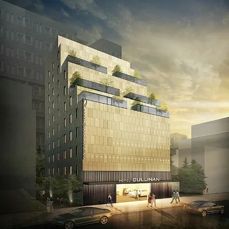 Hotel Cullina Jeju Отели рядом с достопримечательностью «Тематический парк Sumokwon»