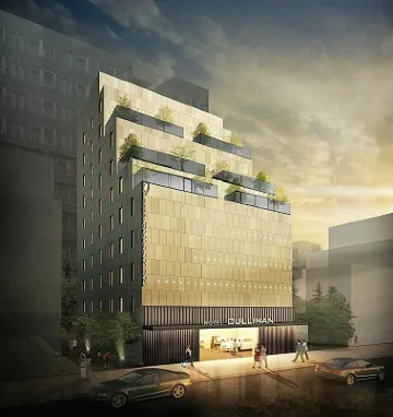 호텔 컬리넌 제주 누웨마루거리 주변 호텔