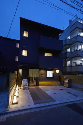 Tofukuji Riverside Отели рядом с достопримечательностью «Hoonin»