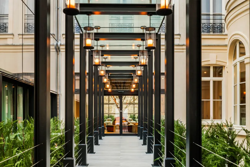 Hôtel Opéra Liège