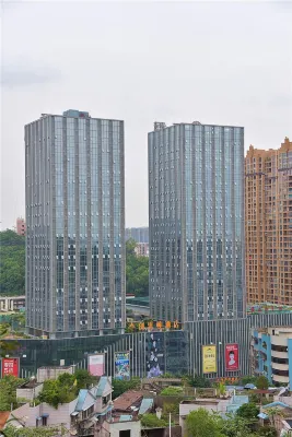 Created Ashton Business Hotel Hotel a Wangcheng Plaza