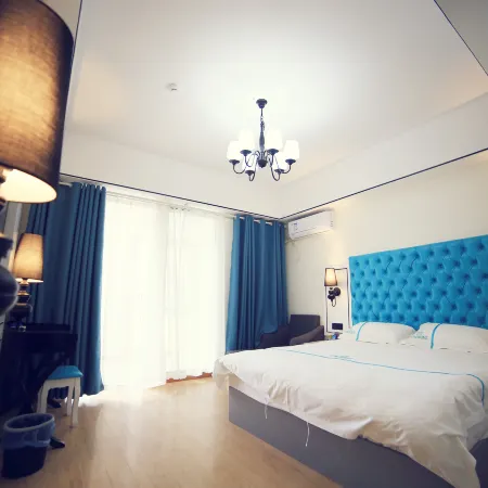 Eyuan Fashion Hotel (Bangbu Yintai City Store)