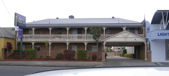 Richmond Motor Inn Hotels in Ballina