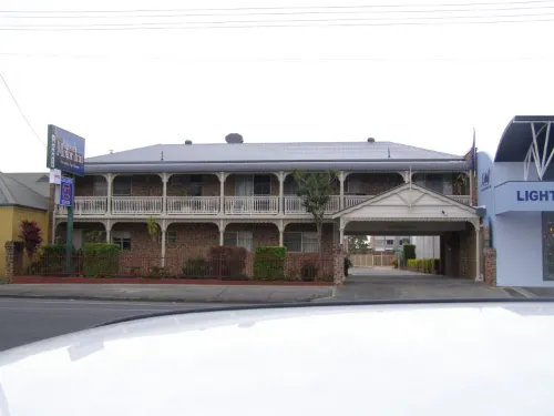 Richmond Motor Inn Hotels in Ballina