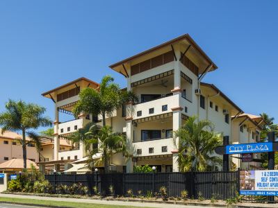 City Plaza Apartments